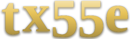 tx55e โลโก้